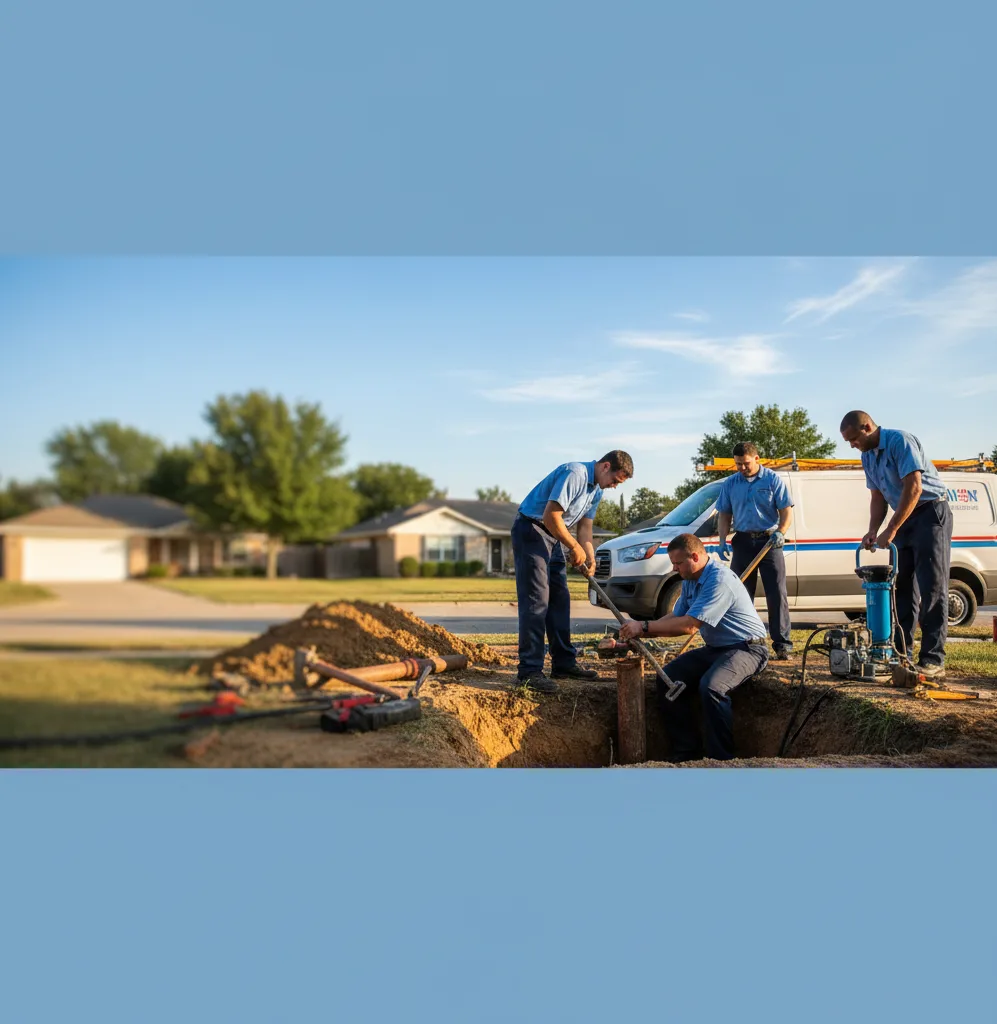 Water Heater Repair & Plumber in Middleton